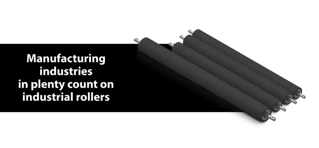 industrial rollers