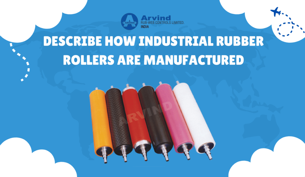 rubber rollers
