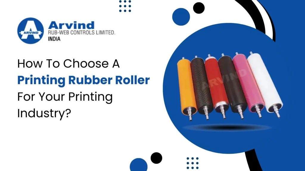 Printing Rubber Roller