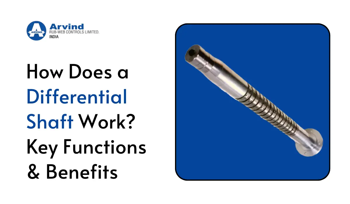 Differential Shaft