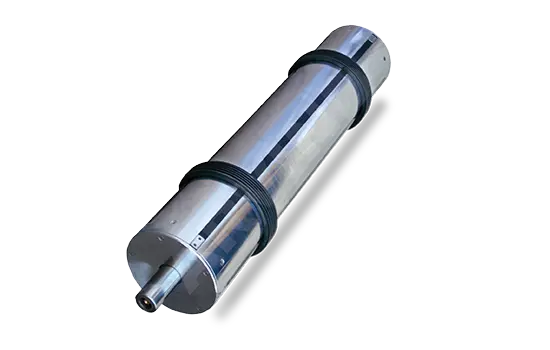 Bottom Cutting Knife Holding Shaft
