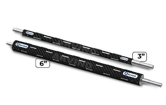 Carbon Fiber Air Shaft