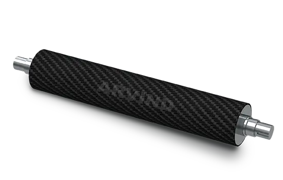 Carbon Fiber Rubber Roller