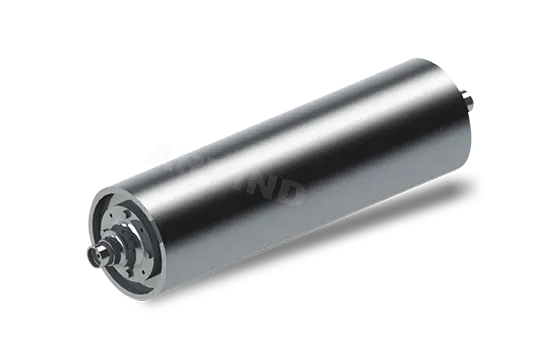 Hard Anodized Aluminum Roller