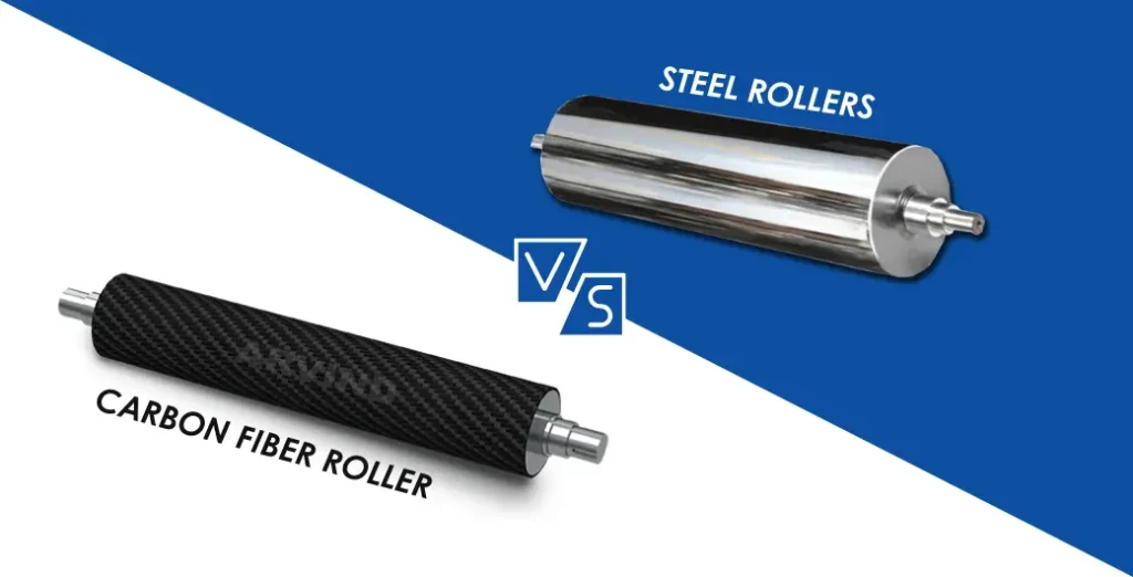 Carbon Fiber Roller