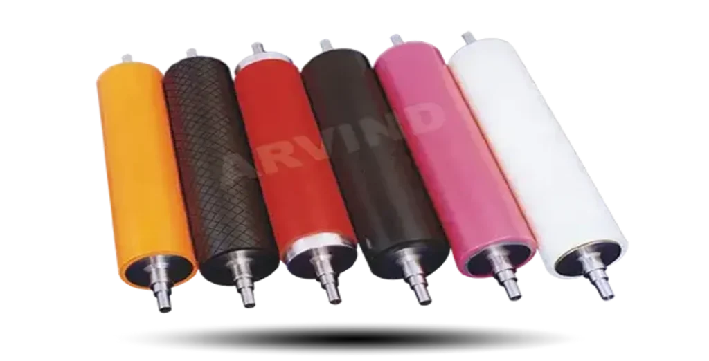 Rubber Rollers
