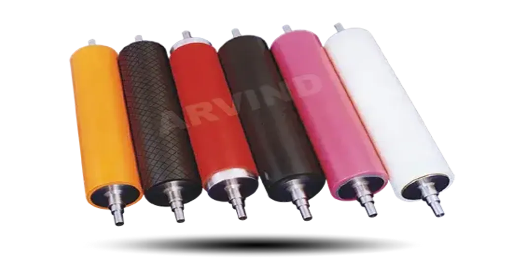 Rubber Rollers