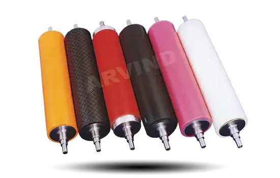 Rubber Rollers