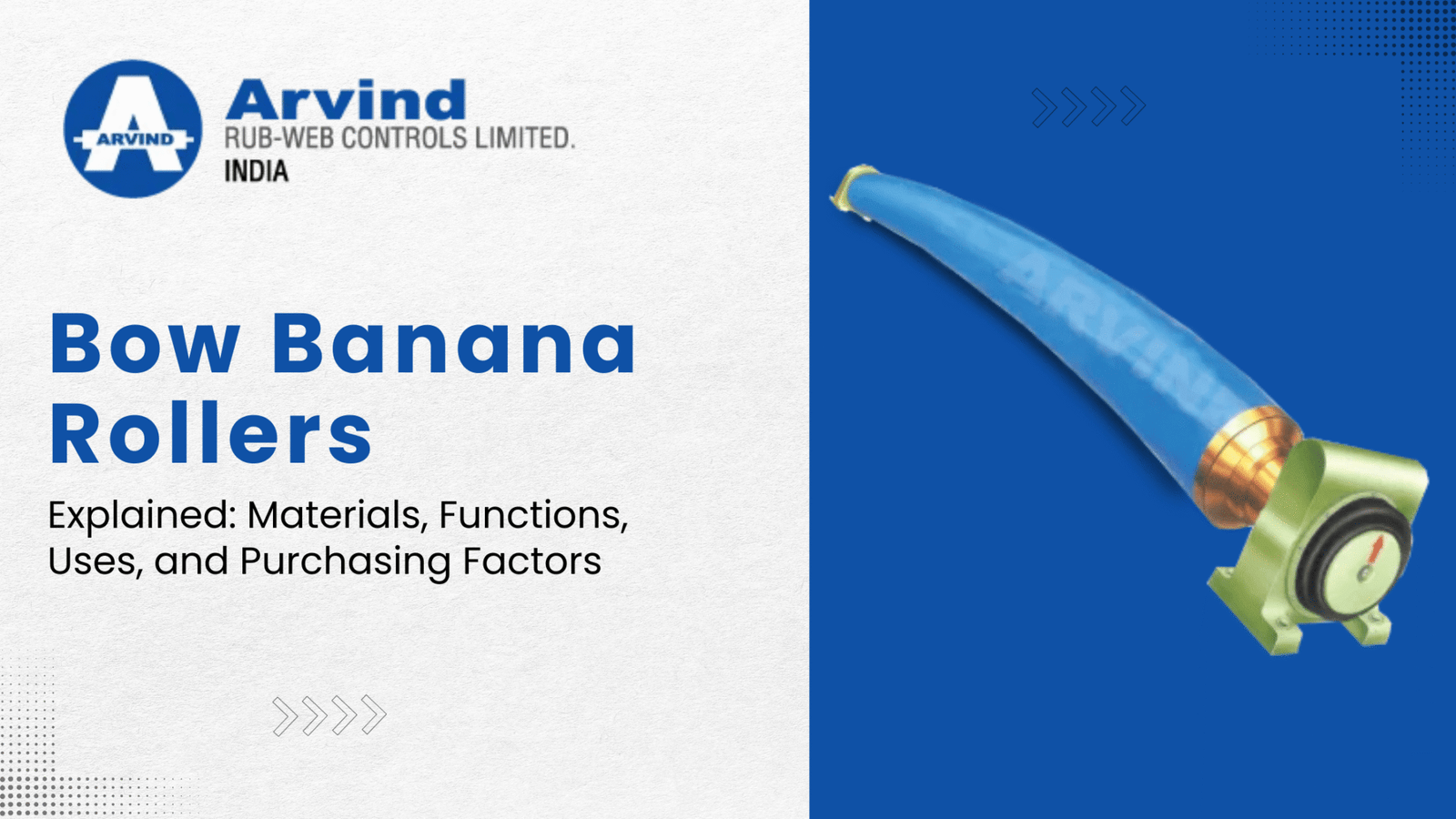 Bow Banana Rollers Explained Materials, Functions, Uses, and Purchasing Factors