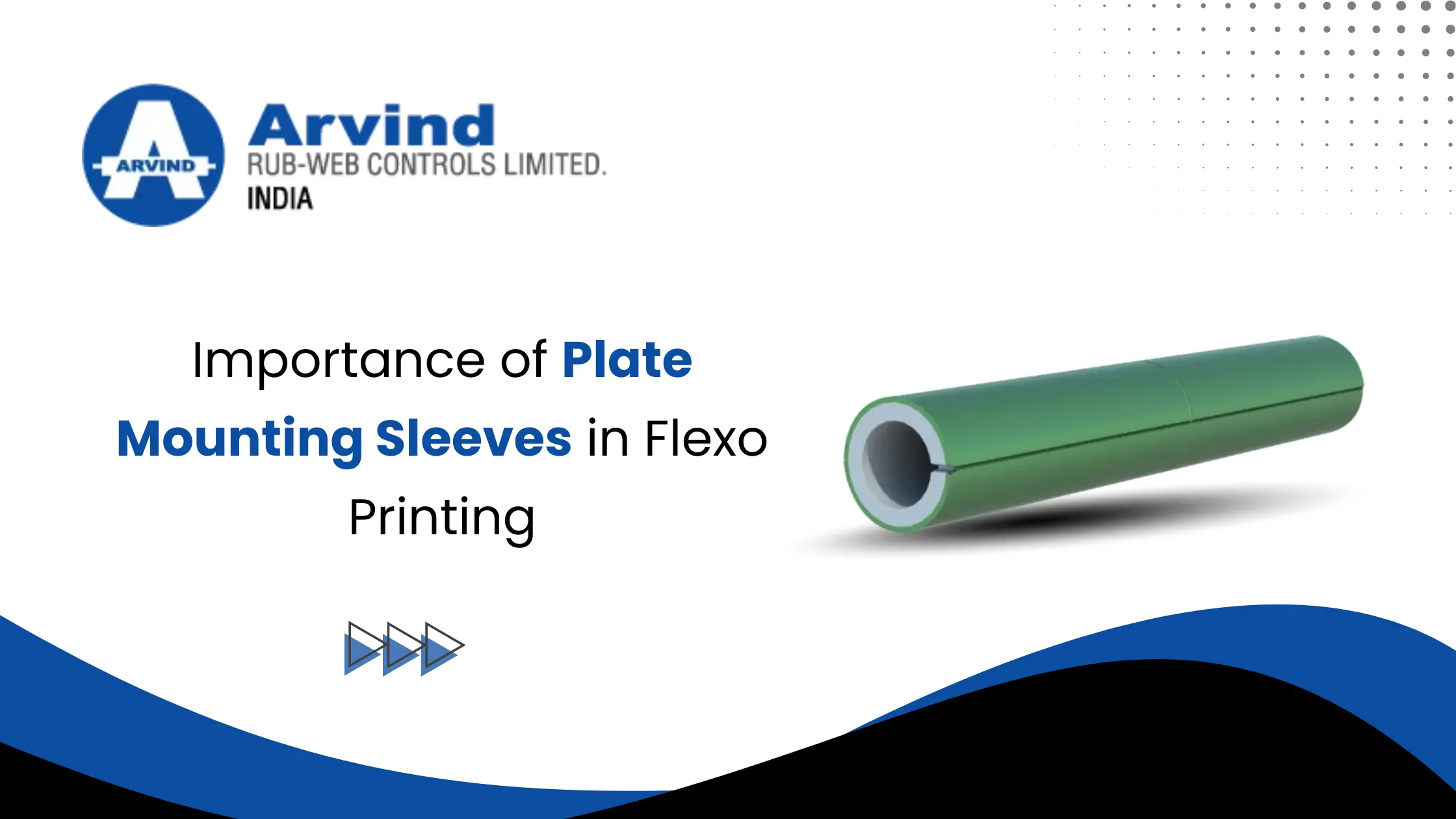 Plate Mounting Sleeves