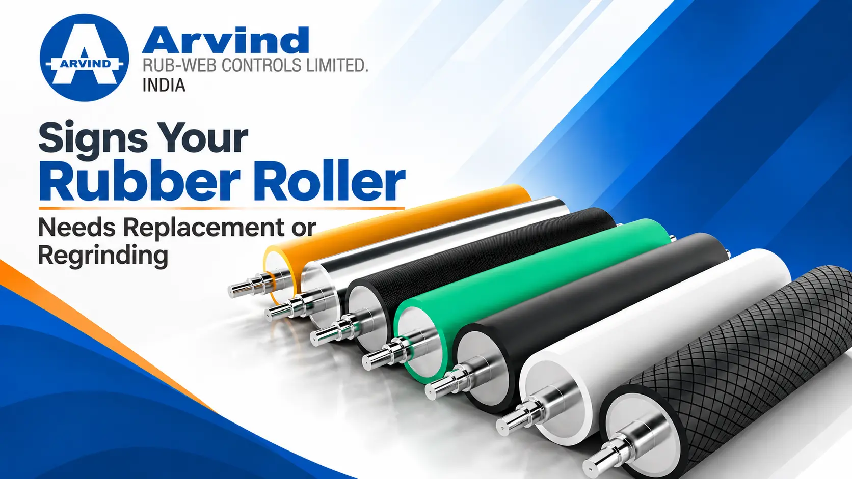 Rubber Rollers